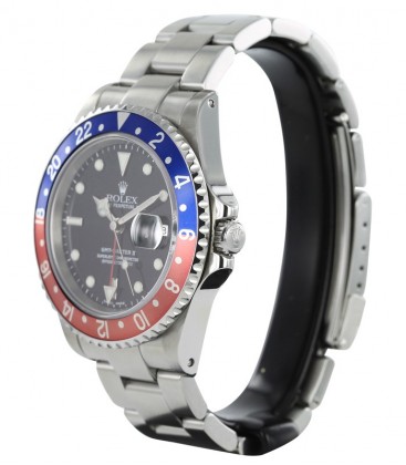 Rolex GMT Master II Pepsi