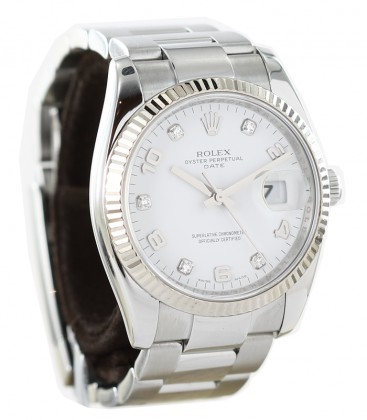 Rolex Oyster Perpetual Date