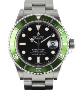 Rolex Submariner 50th Anniversary Kermit