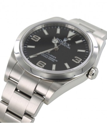 Rolex Explorer I 39mm