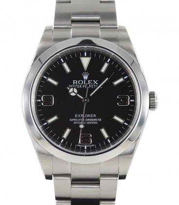 Rolex Explorer I 39mm FULL SET