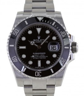 Rolex Submariner Céramique Date 40mm