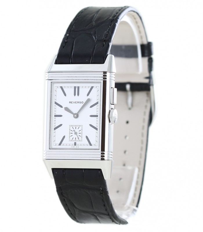 Jaeger-LeCoultre Reverso Duo Face - Roosevelt Or