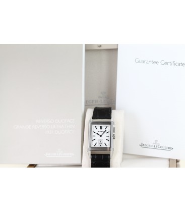 Jaeger-LeCoultre Reverso Duo Face