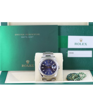 Rolex Datejust 36mm