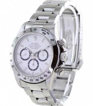 Rolex Daytona Zenith