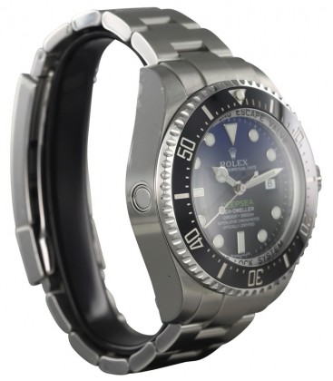 Rolex Sea-Dweller Deepsea D-blue James Cameron