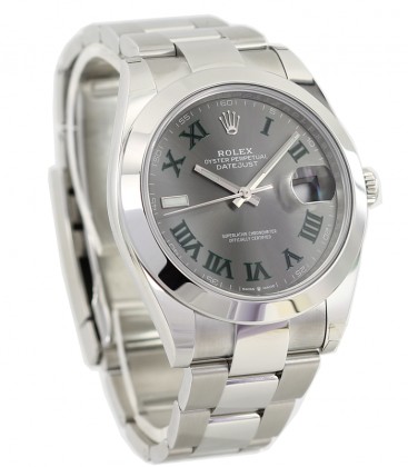 Rolex DateJust Wimbledon 2022