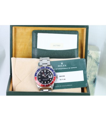 Rolex GMT Master