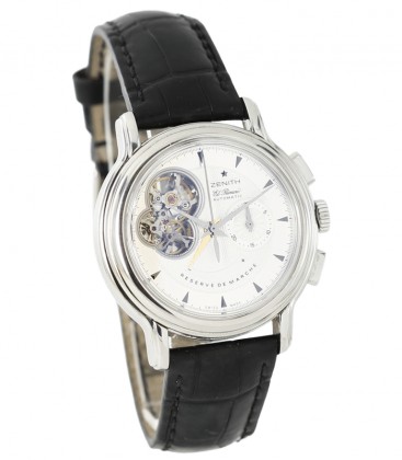 Zenith Chronomaster Open Reserve El Primero