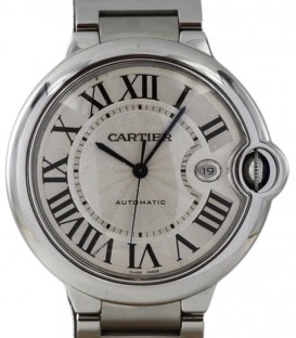 Cartier Ballon Bleu 42 mm