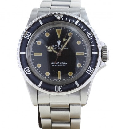 Rolex Submariner (No Date)