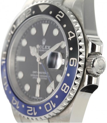 Rolex GMT Master II Batman