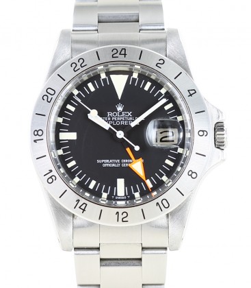 Rolex Explorer II Steve McQueen