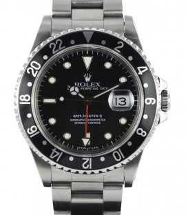 Rolex GMT-Master II