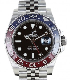 Rolex GMT-Master II