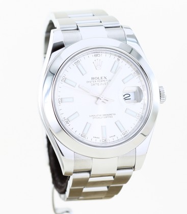 Rolex Date Just 41 mm