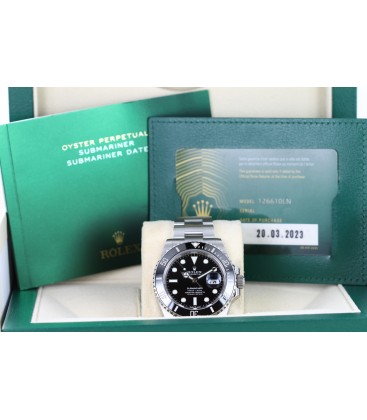 Rolex Submariner Date