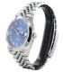 Rolex DateJust 41 Azzurro