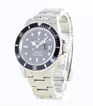 Rolex Submariner Date