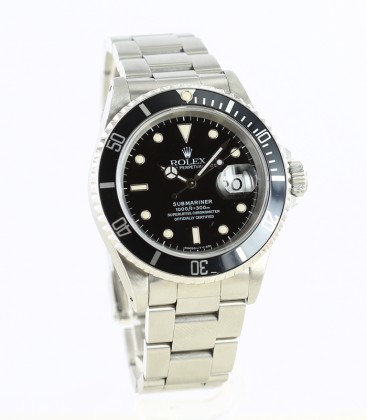 Rolex Submariner Date