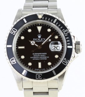 Rolex Submariner Date