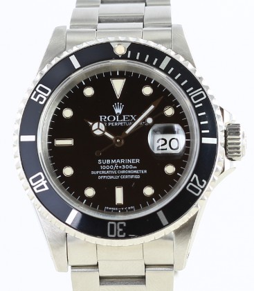 Rolex Submariner Date