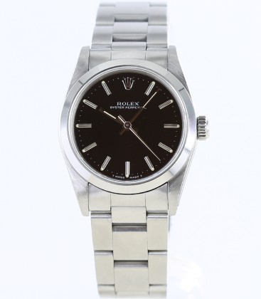 Rolex oyster Perpetual