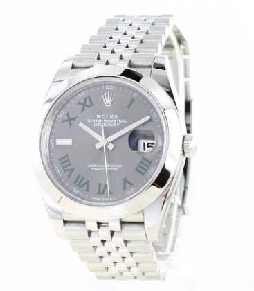 Rolex DateJust Wimbledon