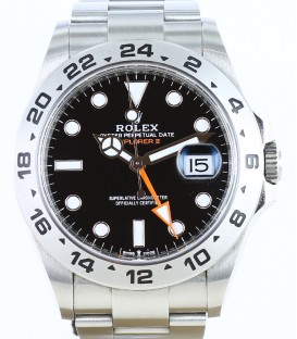 Rolex Explorer II