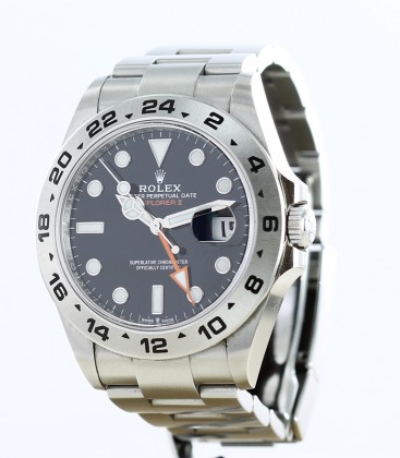 Rolex Explorer II