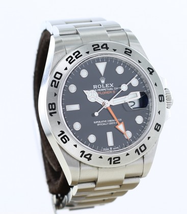 Rolex Explorer II