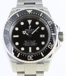 Rolex Sea-Dweller Deepsea