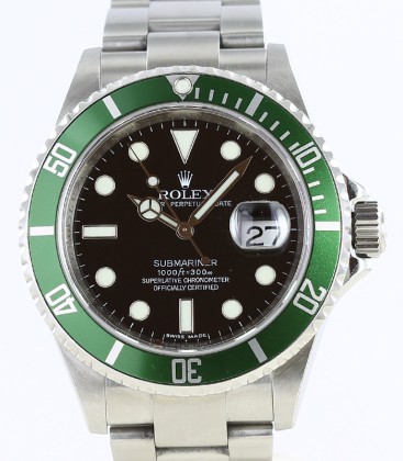 Rolex Submariner Date