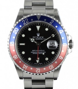 Rolex GMT Master II Pepsi