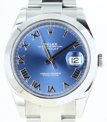 Rolex DateJust 41