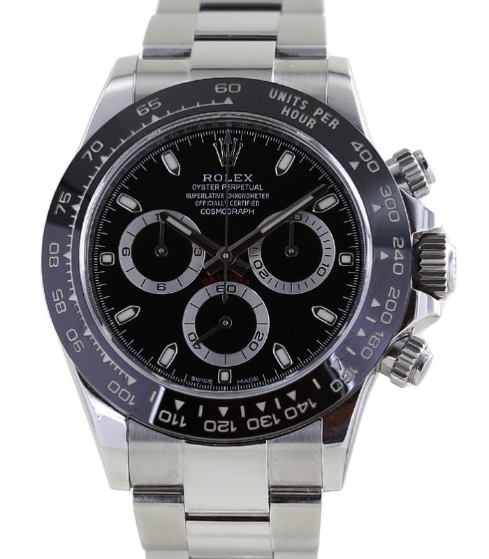 Rolex ceramique top