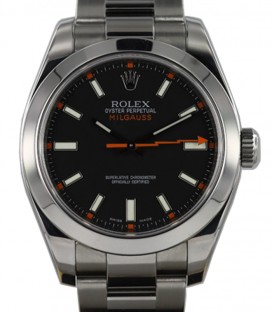 Rolex Milgauss