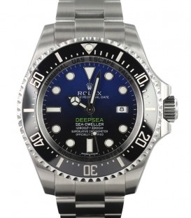 Rolex Sea-Dweller Deepsea D-Blue James Cameron