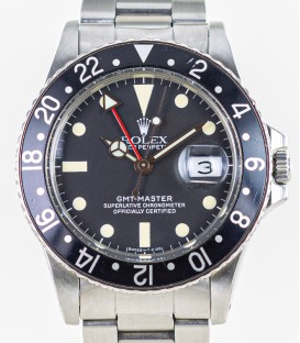 Rolex GMT Master