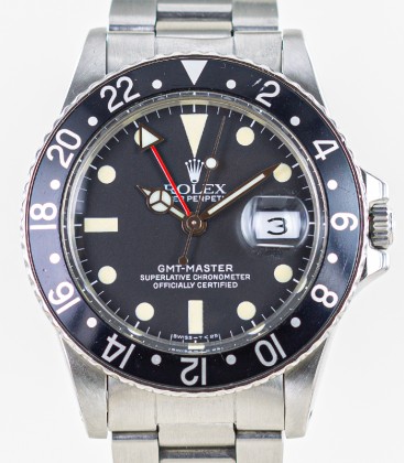 Rolex GMT Master