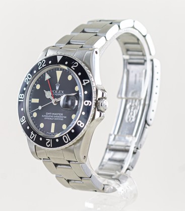 Rolex GMT Master