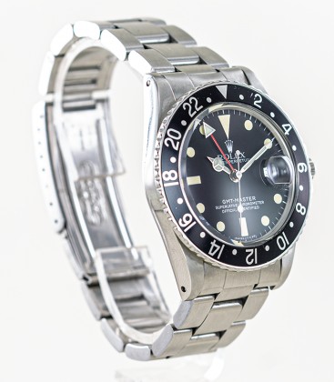 Rolex GMT Master
