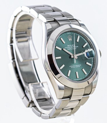 Rolex DateJust 41mm