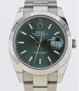 Rolex DateJust 41mm