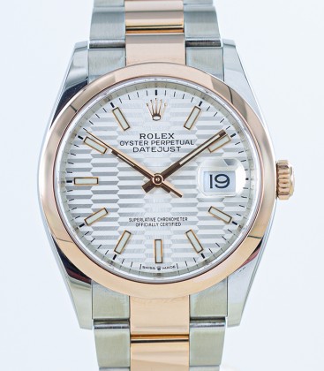 Rolex DateJust 36 mm
