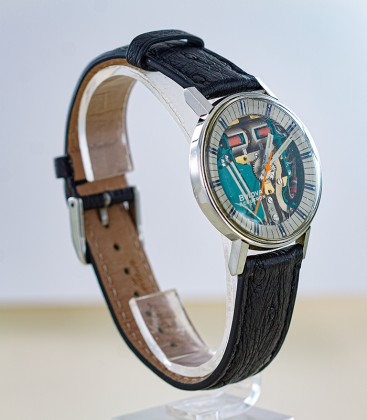 Bulova Accutron