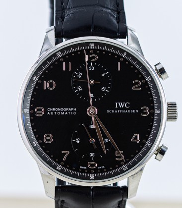 IWC Portuguese Chronograph