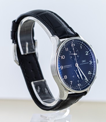 IWC Portuguese Chronograph