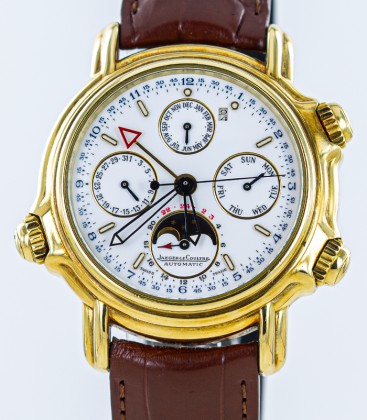 Jaeger-LeCoultre Grand Reveil